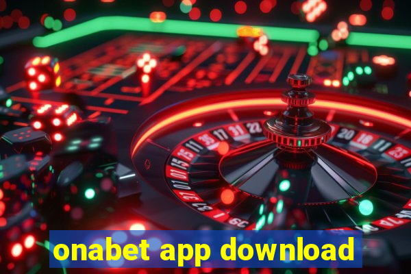 onabet app download